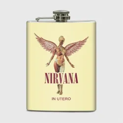 Фляга Nirvana - In utero