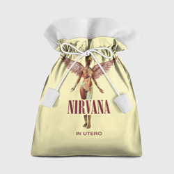 Подарочный 3D мешок Nirvana - In utero