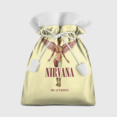 Подарочный 3D мешок Nirvana - In utero