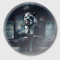 Значок Payday   3 bear