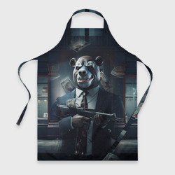 Фартук 3D Payday   3 bear