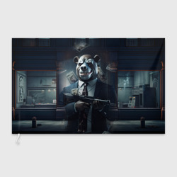 Флаг 3D Payday   3 bear