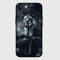 Чехол для iPhone 13 mini Payday   3 bear