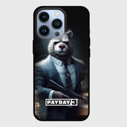 Чехол для iPhone 13 Pro Payday3 bear