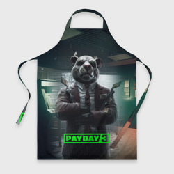 Фартук 3D Payday 3 dog