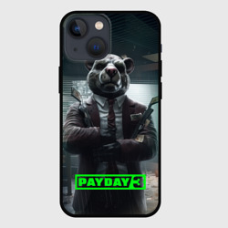 Чехол для iPhone 13 mini Payday 3 dog