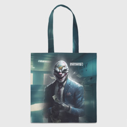 Шоппер 3D Payday   3 mask