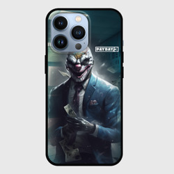 Чехол для iPhone 13 Pro Payday   3 mask