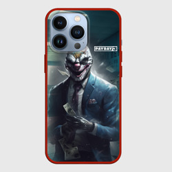 Чехол для iPhone 13 Pro Payday   3 mask