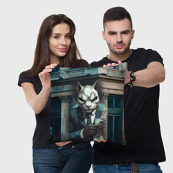 Подушка 3D Payday cat - фото 2