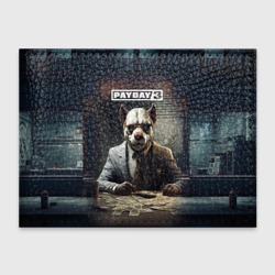 Обложка для студенческого билета Bulldog payday 3