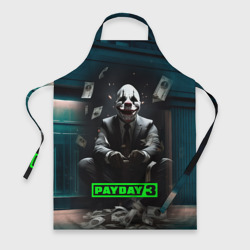 Фартук 3D Payday 3 game