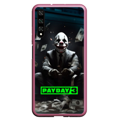 Чехол для Honor 20 Payday 3 game