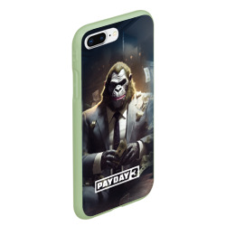 Чехол для iPhone 7Plus/8 Plus матовый Gorilla                Payday    3 - фото 2