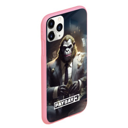 Чехол для iPhone 11 Pro Max матовый Gorilla                Payday    3 - фото 2