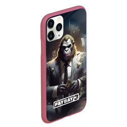 Чехол для iPhone 11 Pro Max матовый Gorilla                Payday    3 - фото 2