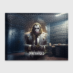 Обложка для студенческого билета Gorilla                Payday    3