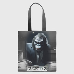 Шоппер 3D Payday 3 big gorilla