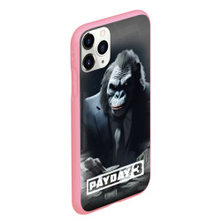 Чехол для iPhone 11 Pro Max матовый Payday 3 big gorilla - фото 2