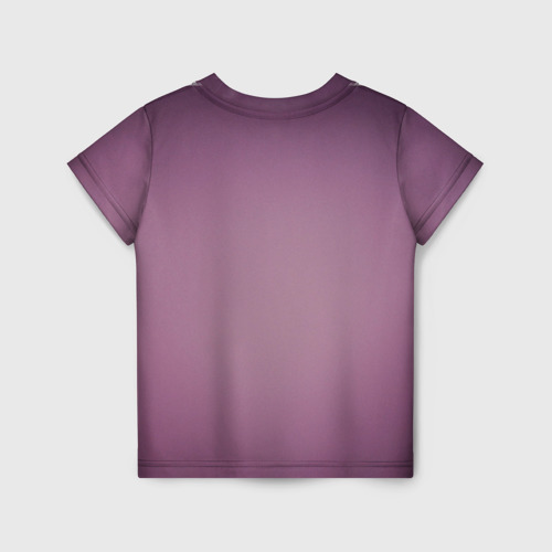 Детская футболка 3D Розовый пиджак мафиозника - босс мафии Зубенко, цвет 3D печать - фото 2