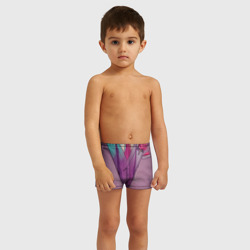 Детские купальные плавки 3D Розовый пиджак мафиозника - босс мафии Зубенко - фото 2