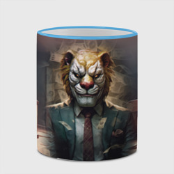 Кружка с полной запечаткой Payday 3 lion - фото 2