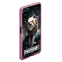 Чехол для Honor 20 Payday 3  lion - фото 2