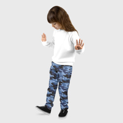 Детские брюки 3D Камуфляж Омона и Росгвардии - фото 2