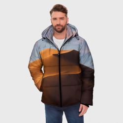 Мужская зимняя куртка 3D Дюна - фото 2