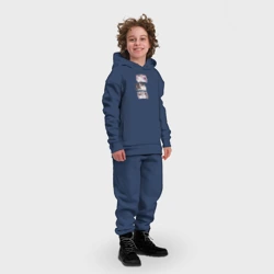 Детский костюм хлопок Oversize Любимые персонажи Honkai - фото 2