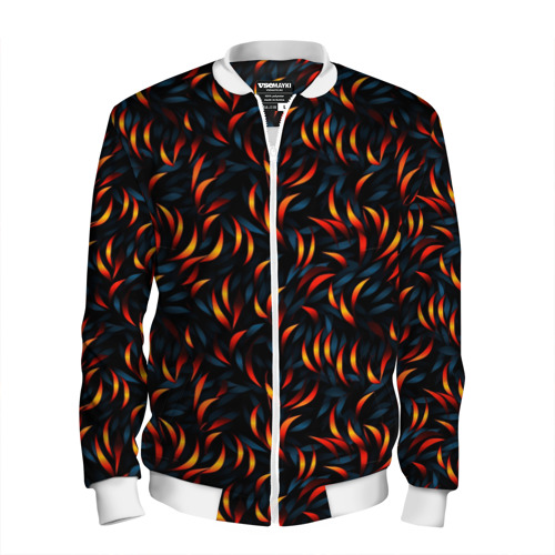 Бомбер мужской Kenzo Tiger