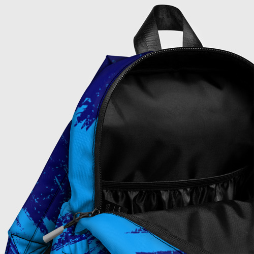 Детский рюкзак 3D Данил рокозавр - фото 6