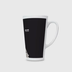 Кружка Латте Михаил Врубель Царевна-лебедь - фото 2