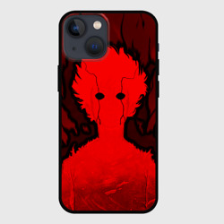 Чехол для iPhone 13 mini Mob Psycho 100 Rage