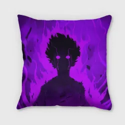 Подушка 3D Mob Psycho Rage