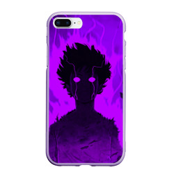 Чехол для iPhone 7Plus/8 Plus матовый Mob Psycho Rage