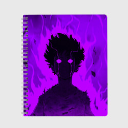 Тетрадь Mob Psycho Rage