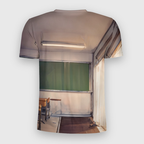Мужская футболка 3D Slim Урарака Очако взрослая - Геройская Академия, цвет 3D печать - фото 2