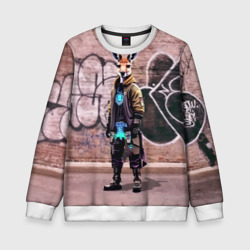 Детский свитшот 3D Dude kangaroo - Bronx - New York