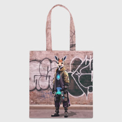 Шоппер 3D Dude kangaroo - Bronx - New York