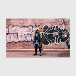 Бумага для упаковки 3D Dude kangaroo - Bronx - New York