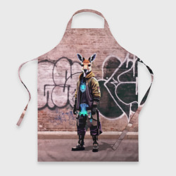 Фартук 3D Dude kangaroo - Bronx - New York