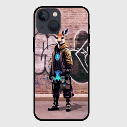 Чехол для iPhone 13 mini Dude kangaroo - Bronx - New York