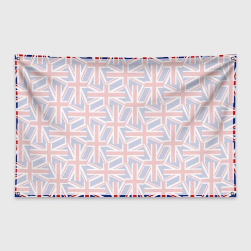 Флаг-баннер Флаги Великобритании - фото 2