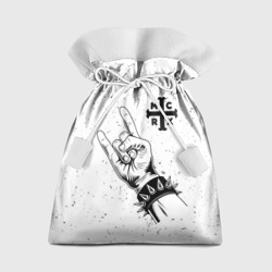 Подарочный 3D мешок My Chemical Romance и рок символ