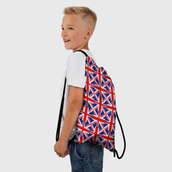 Рюкзак-мешок 3D Флаги Англии - фото 2