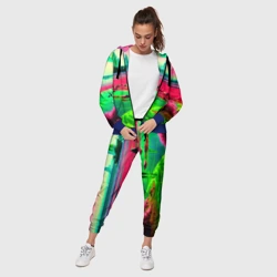 Женский костюм 3D Кислотный мир - фото 2