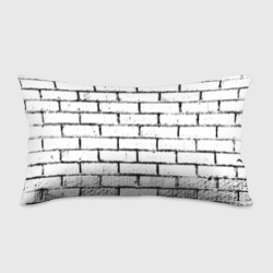 Подушка 3D антистресс White brick wall