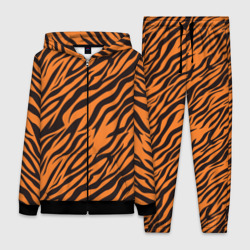 Женский костюм 3D Полоски тигра - tiger