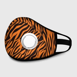 Маска из неопрена Полоски тигра - tiger